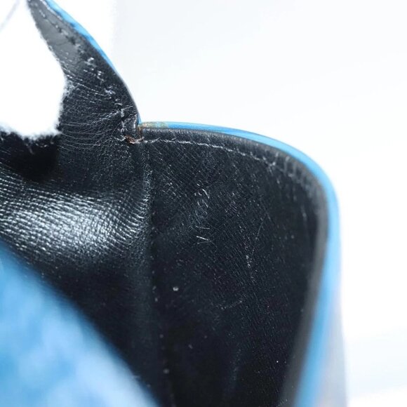 LOUIS VUITTON Epi Saint Cloud PM Shoulder Bag Blue - Picture 14 of 16